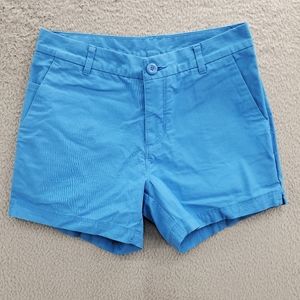 Patagonia Blue Bermudas Casual Shorts
